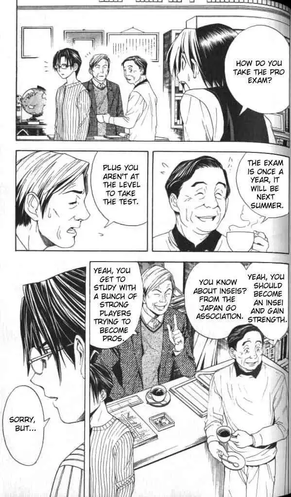 Hikaru no go Chapter 40 15